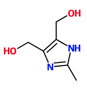 (image for) MCYM5861 2-Methyl-1H-imidazole-4,5-dimethanol
